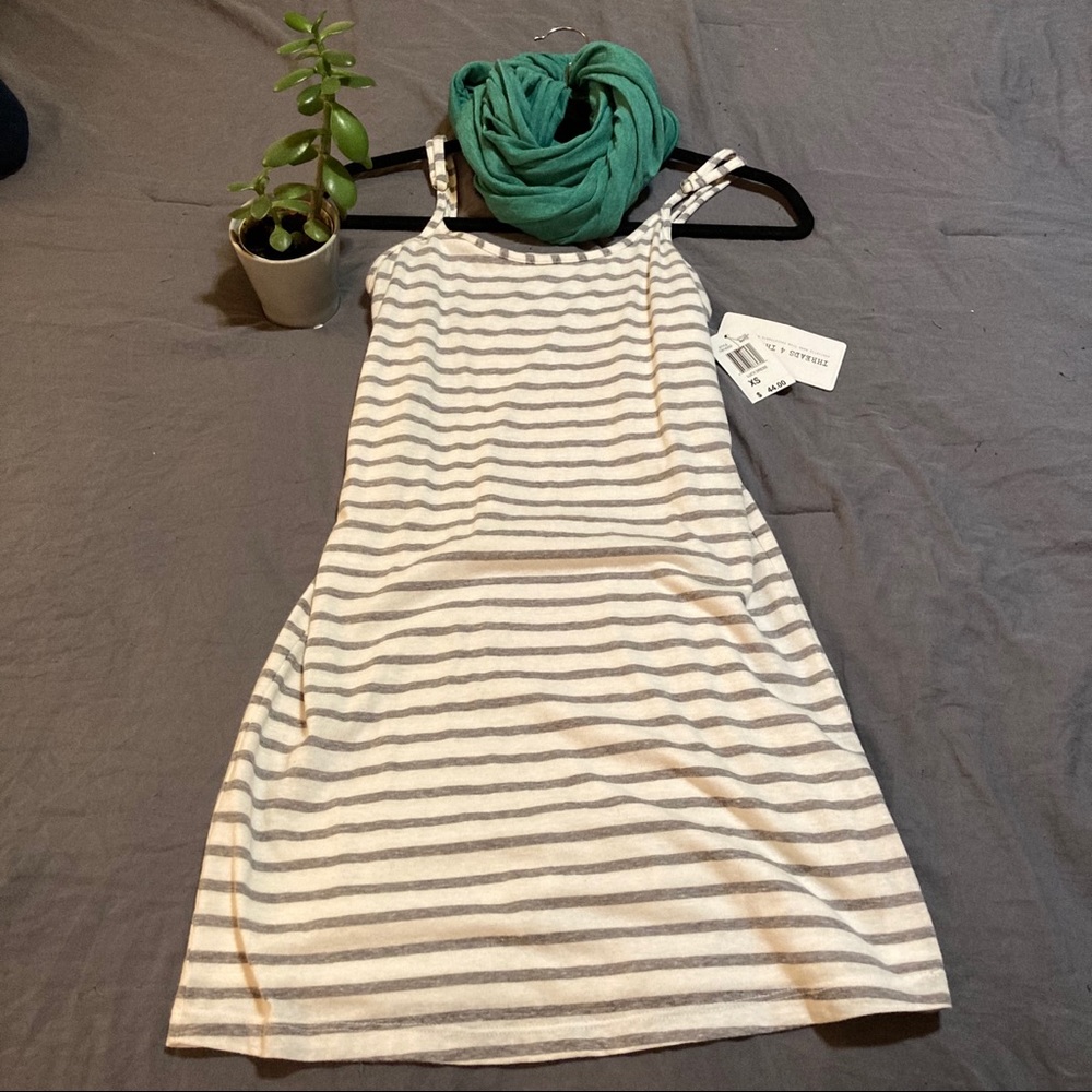 Threads 4 Thought Lucy dress XS